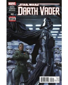 Star Wars Darth Vader (2015) #   2 (7.0-FVF)