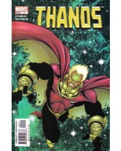Thanos (2003) #   2 (9.0-VFNM)