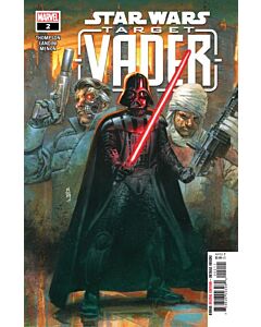 Star Wars Target Vader (2019) #   2 Cover A (7.0-FVF)