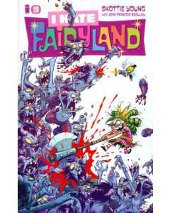 I Hate Fairyland (2015) #   2 (9.0-VFNM)