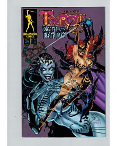 Tarot Witch of the Black Rose (2000) #   2 Cover A (6.5-FN+) (1710186)