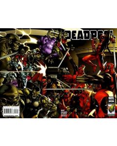 Deadpool (2008) #   2 SECOND PRINT VARIANT (9.0-NM)
