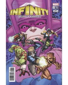 Infinity Countdown (2018) #   2 Cover D (9.0-VFNM)