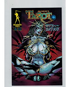 Tarot Witch of the Black Rose (2000) #   2 Cover B (9.0-VFNM) (1783890)