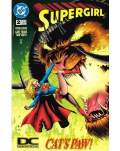 Supergirl (1996) #   2 DC Universe (8.0-VF) Variant