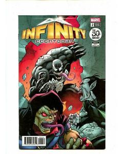 Infinity Countdown (2018) #   2 Cover F (8.0-VF) VENOM