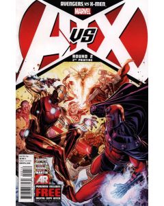 Avengers vs X-Men (2012) #   2 Cover G (7.0-FVF) 2nd Print