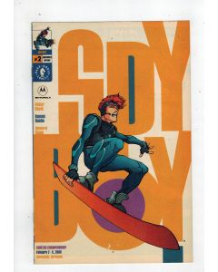 Spyboy Motorola Special (2000) #   2 (6.0-FN) (1755422)