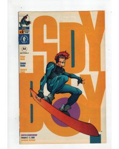 Spyboy Motorola Special (2000) #   2 (7.0-FVF) (1755439)