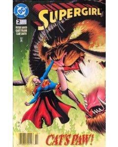 Supergirl (1996) #   2 (7.0-FVF) Newsstand