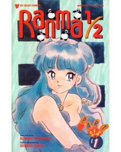 Ranma 1/2 Part 6 (1997) #   1-14 (8.0-VF) Complete Set