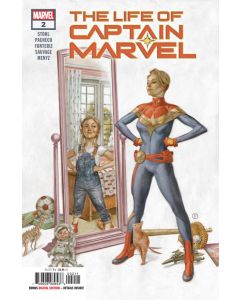 Life of Captain Marvel (2018) #   2 (8.0-VF)