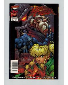 Battle Chasers (1998) #   2 Newsstand (8.0-VF) $1.95 Cover Price