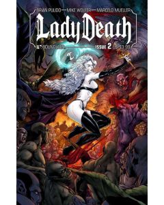 Lady Death (2010) #   2 (6.0-FN)