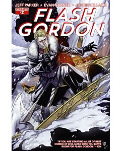 Flash Gordon (2014) #   2 Cover A (9.0-NM)