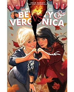 Betty & Veronica (2016) #   2 COVER A (9.0-NM)