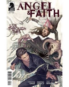 Angel & Faith (2011) #   2 COVER A (9.0-NM)