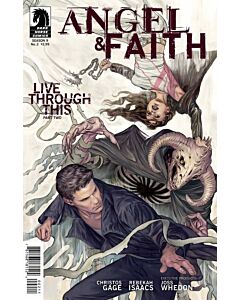 Angel & Faith (2011) #   2 Cover A (5.0-VGF)