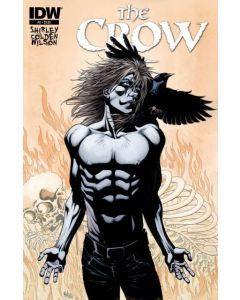 Crow (2012) #   2 (9.0-NM) Death and Rebirth