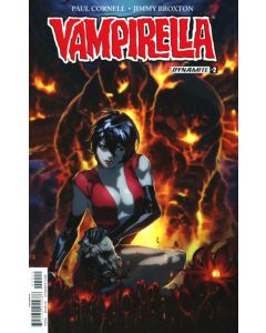 Vampirella (2017) #   2 (8.0-VF)
