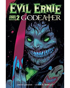 Evil Ernie godeater (2016) #   2 Cover B (9.0-VFNM)