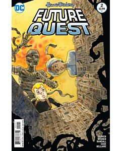 Future Quest (2016) #   2 COVER B (9.0-NM)