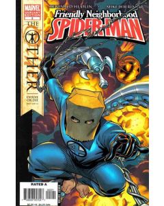 Friendly Neighborhood Spider-Man (2005) #   2 Cover B (8.0-VF) The Other, Mike Wieringo Variant