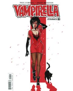 Vampirella (2017) #   2 Cover B (7.0-FVF) Vieceli Cover