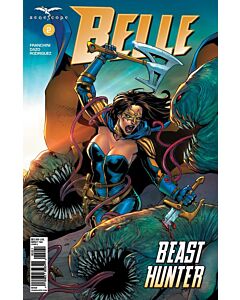 Belle Beast Hunter (2018) #   2 Cover B (9.0-NM)