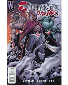 Thundercats Dogs of War (2003) #   2 Cover B (6.0-FN)