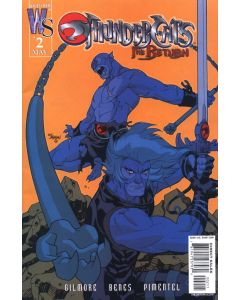 Thundercats The Return (2003) #   2 Cover B (7.0-FVF)