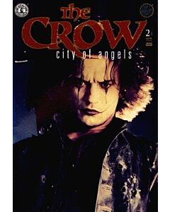 Crow City of Angels (1996) #   2 PHOTO COVER VAR (9.0-VFNM)