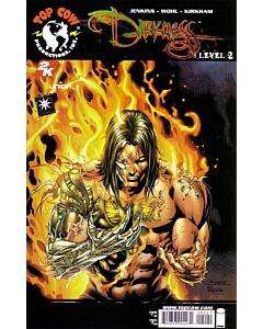 Darkness Level (2006) #   2 VARIANT COVER B (8.0-VF)