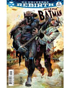 All Star Batman (2016) #   2 COVER B (9.2-NM)