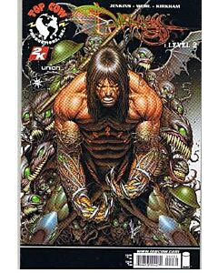 Darkness Level (2006) #   2 VARIANT COVER C (8.0-VF)