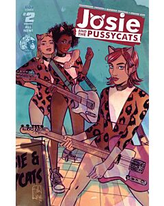 Josie and the Pussycats (2016) #   2 COVER C (9.0-NM)