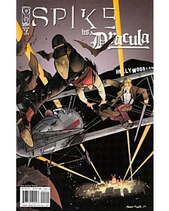 Spike Vs. Dracula (2006) #   2 Cover C (6.0-FN)