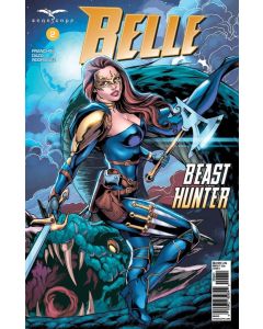 Belle Beast Hunter (2018) #   2 Cover D (9.0-NM)