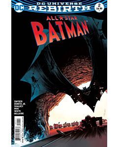 All Star Batman (2016) #   2 COVER D (9.2-NM)