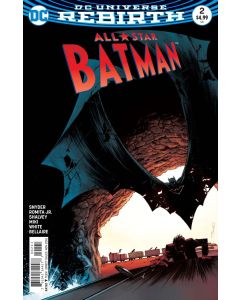 All Star Batman (2016) #   2 COVER D (9.2-NM)