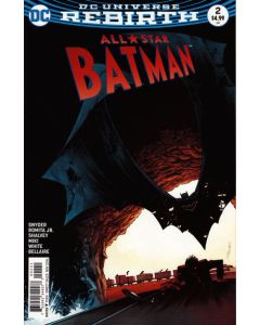 All Star Batman (2016) #   2 Cover D (8.0-VF) Two-Face
