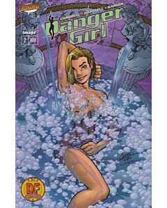 Danger Girl (1998) #   2 Dynamic Forces Variant (9.4-NM) with COA
