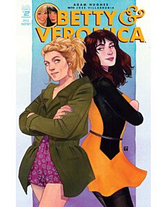 Betty & Veronica (2016) #   2 COVER E (9.0-NM)