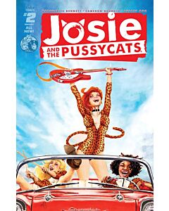 Josie and the Pussycats (2016) #   2 COVER E (9.0-NM)