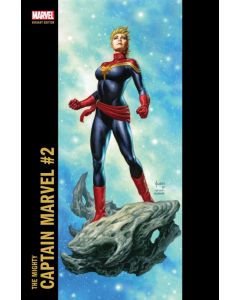 Mighty Captain Marvel (2017) #   2 Joe Jusko Variant (9.4-NM)