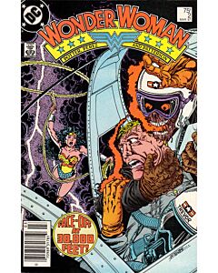 Wonder Woman (1987) #   2 Newsstand (6.0-FN)