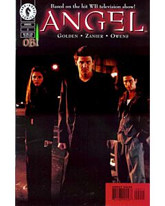 Angel (1999) #   2 PHOTO COVER (8.0-VF)