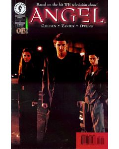 Angel (1999) #   2 PHOTO COVER (8.0-VF)