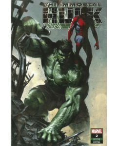 Immortal Hulk (2018) #   2 Cover S (9.0-VFNM) Gabriele Dell'Otto cover