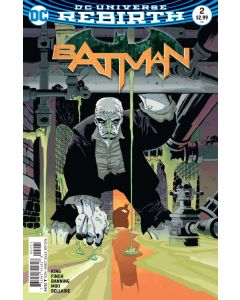 Batman (2016) #   2 Cover B (7.0-FVF) Tim Sale